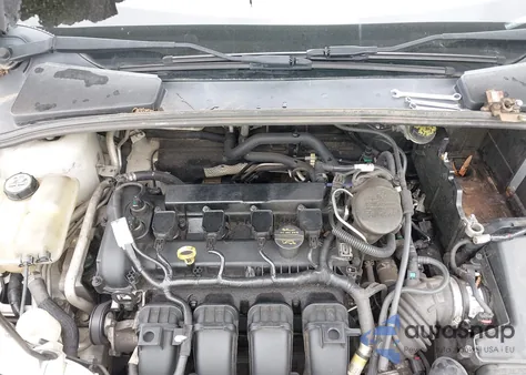 2012 Ford Focus S z USA, uszkodzony, nr VIN 1FAHP3E21CL287433